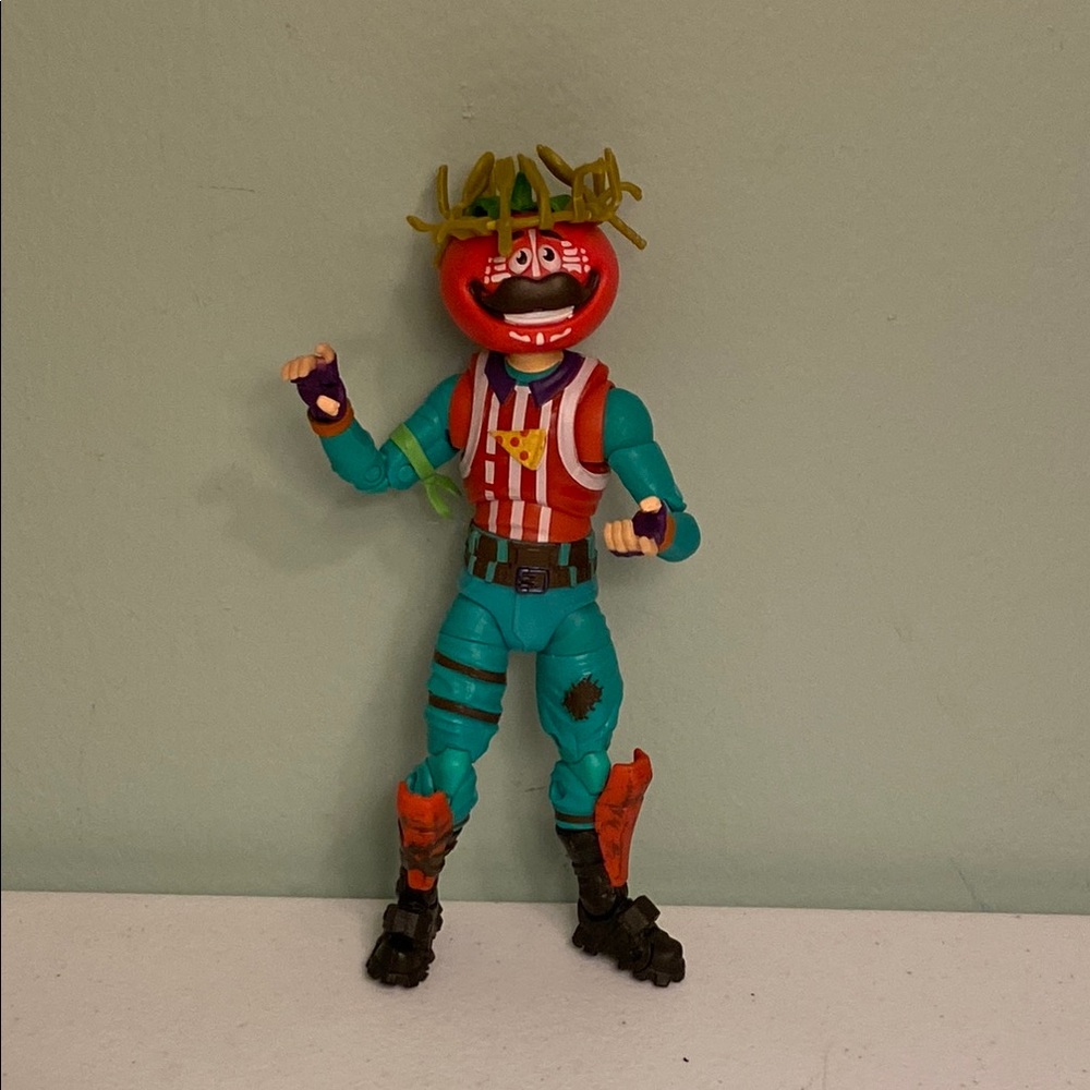 Jazwares Fortnight Tomatohead Action Figure